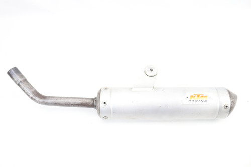 85-105 SX SXS 2003-2017 Exhaust Muffler Silencer KTM Racing 47005079100 #336