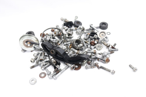 85 SX 2007 Engine Mixed Hardware Kit Set KTM #336