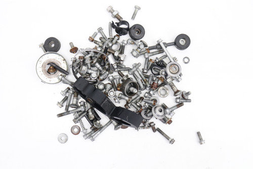 85 SX 2007 Engine Mixed Hardware Kit Set KTM #336