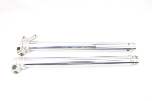 85-105 SX 2005-2007 Front Fork Tubes Pair Lower KTM 43570214S #336