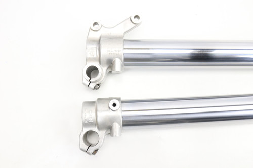 85-105 SX 2005-2007 Front Fork Tubes Pair Lower KTM 43570214S #336