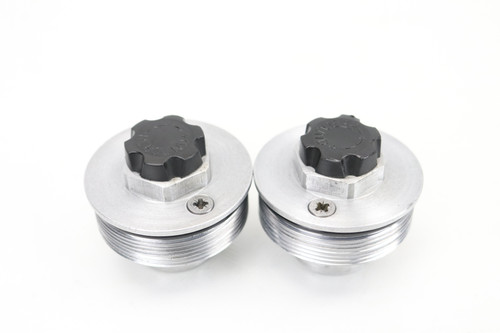85-105 SX 2003-2007 Fork Top Cap Adjusters KTM 43570216S #336