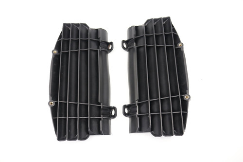 125-450 FC TC 2016-2019 Radiator Louver Fins Pair Left & Right Husqvarna 7903513400030 #337