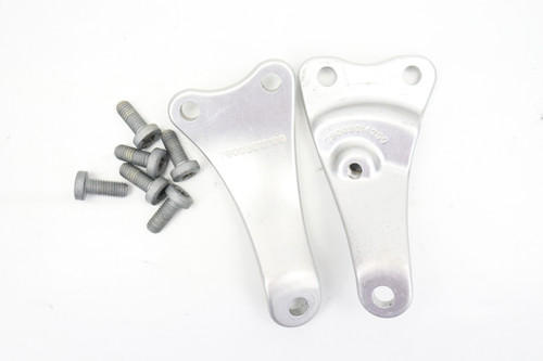 250-350 SX-F XC-F FC 2017-2018 Upper Motor Mount Brackets & Bolts Husqvarna 79003014200 #337