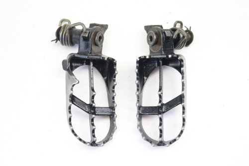 YZ 97-22 / YZF 98-03 / WRF Footpegs Footrest Pair LH+RH Yamaha #178