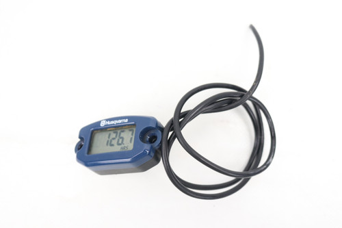 50-450 FC TC 2017-2026 Hourmeter 126.7 Hours Husqvarna 81312920050 #337