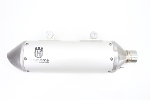 350-450 FC FS FX 2016-2018 Exhaust Muffler Silencer Husqvarna 25505079000 #337