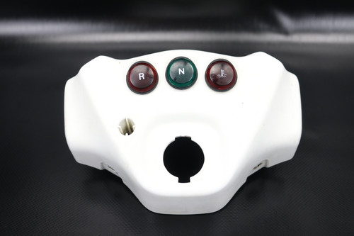 LT-Z400 2003–2008 Dash Steering Head Cover Suzuki 56171-07G01-60K #340