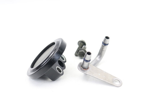 LT-Z400 2003–2014 Oil Pipe & Strainer Suzuki #340