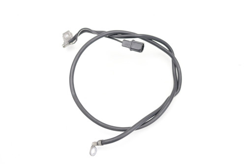 LT-Z400 2003–2008 Battery Negative Wire Lead Suzuki 33860-07G00 #340