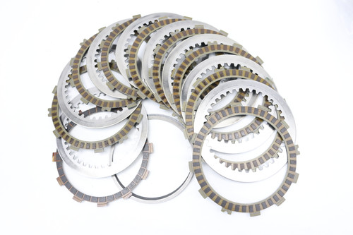 LT-Z400 2005–2014 Clutch Plates Pack Plate Kit Suzuki #340