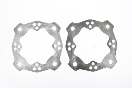 LT-Z400 2003–2007 Front Hub Covers Pair Suzuki 54138-07G00 #340