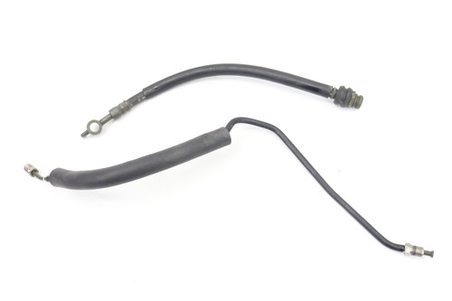 LT-Z400 2003–2008 Front Brake Hose & Pipe Suzuki #340
