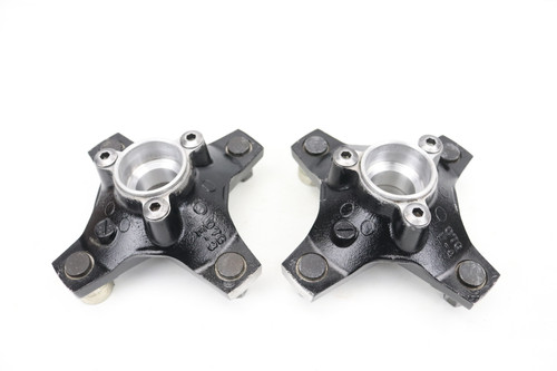 LT-Z400 2003–2014 Front Wheel Hubs Pair Suzuki 54110-07G00-019 #340