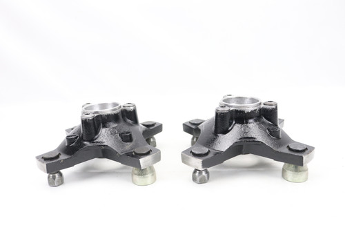 LT-Z400 2003–2014 Front Wheel Hubs Pair Suzuki 54110-07G00-019 #340