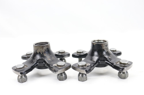 LT-Z400 2005–2008 Rear Wheel Shaft Hubs Pair Suzuki 64110-07G10-019 #340