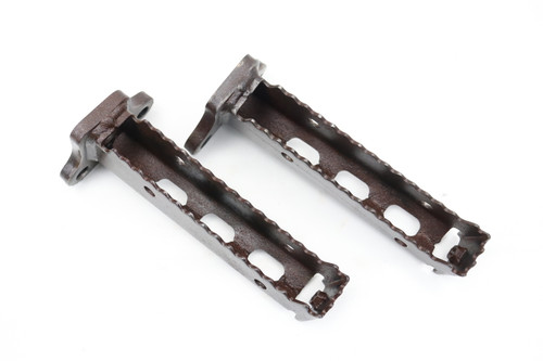LT-Z400 2003–2008 Footrests LH+RH Footpegs Suzuki 43510-07G10 #340
