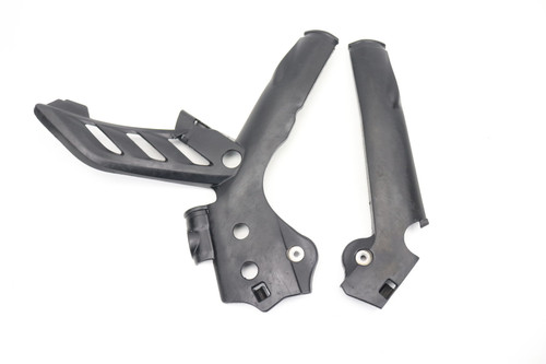 125-500 SX SX-F XC-F 2011-2016 Frame Guards Pair LH+RH KTM 7203094000 #342