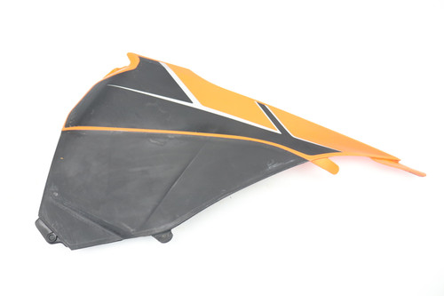 125-450 SX SX-F XC-F XC 2015 Air Filter Cover Plastic Left KTM 7770600310028C #342