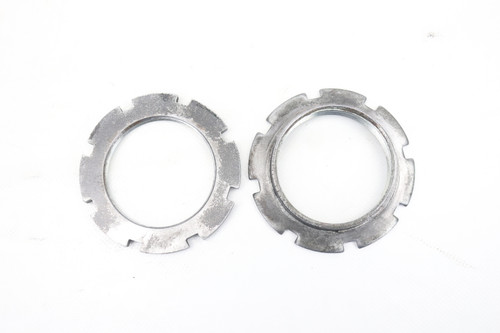 LT-Z400 2005–2008 Rear Shock Adjuster Rings Pair Suzuki #340