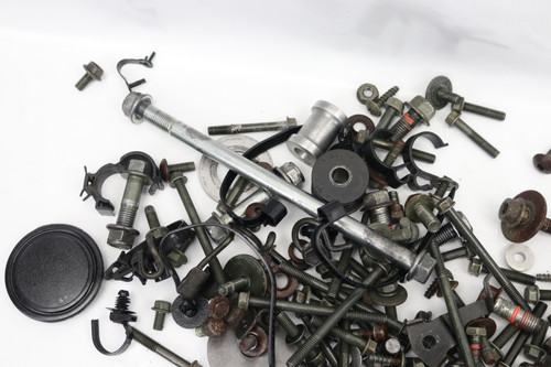LT-Z400 2006 Engine Mixed Hardware Kit Set Suzuki #340