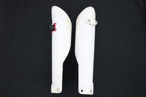 125-450 SX SX-F XC-F XC 2015-2016 Fork Tube Guards LH+RH Protectors KTM 7770109410028 #342