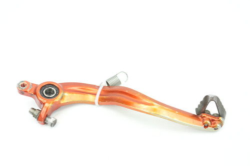 125-500 SX SX-F XC-F EXC-F 2011-2016 Rear Brake Pedal Lever KTM 77213050044 #342