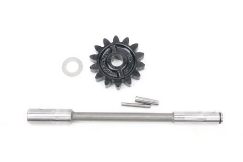 250-350 SX-F XC-F EXC-F 2011-2016 Oil Pump Shaft & Gear Assy KTM #342