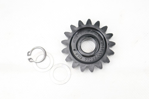 250-350 SX-F XC-F EXC-F 2009-2016 Oil Pump Idler Gear KTM 77038006100 #342
