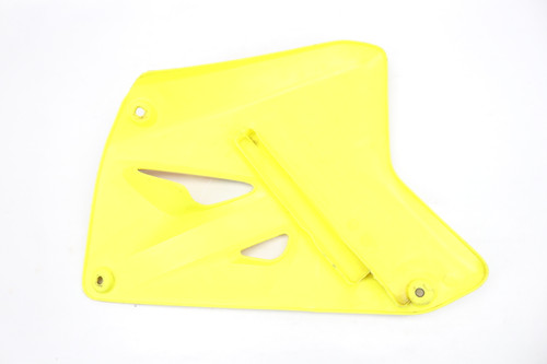 RM85 2002–2023 RM85L 2003–2022 Left Hand Tank Shroud Tank Plastic Suzuki 17762-37F10-YU1 #339