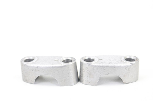 RM85 2002–2023 RM85L 2003–2022 Top Handle Bar Clamp Pair Suzuki 56211-36F00 #339