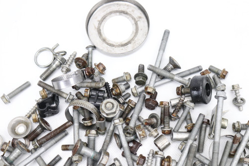 250 SX-F 2015 Engine Mixed Hardware Kit Set KTM #342