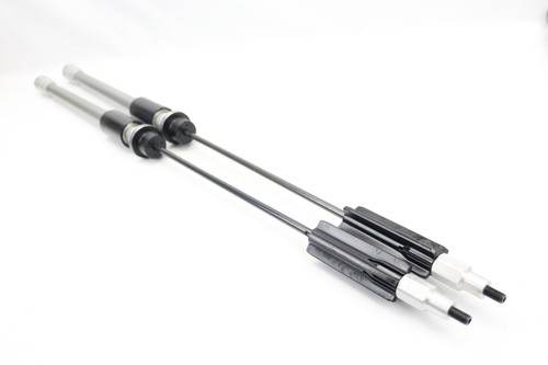 125-500 SX SX-F EXC 14-16 Fork Cylinder Damping Rods Pair KTM 48601343S #342