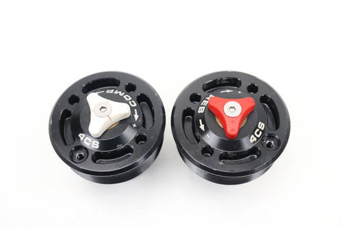 125-500 SX SX-F EXC 13-16 Fork Top Cap Adjusters KTM 48601050S #342