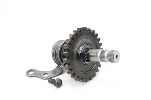 RM85 02-23 RM85L 03-22 Kick Start Shaft & Mechanism Assembly Suzuki 26241-02B41 #339