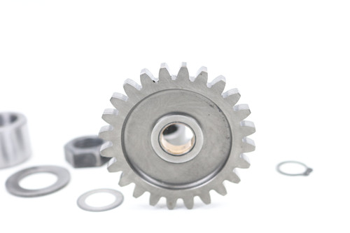 RM85 02-23 RM85L 03-22 Primary Drive & Kick Idle Gear Assy Suzuki #339