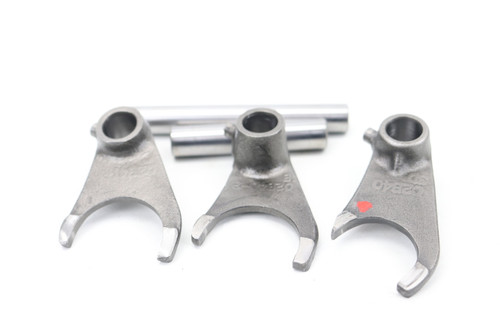 RM85 02-23 RM85L 03-22 Gear Shift Forks & Shafts Suzuki #339