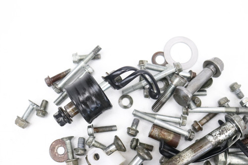 RM85 2005 Engine Mixed Hardware Kit Set Suzuki #339