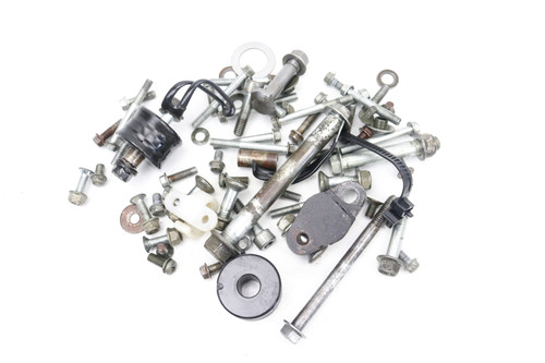 RM85 2005 Engine Mixed Hardware Kit Set Suzuki #339