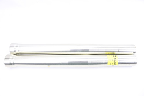 RM85 02-23 RM85L 03-22 Front Fork Outer Upper Tubes Pair Suzuki 51130-03B30 #339