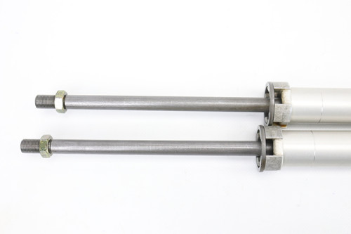 RM85 05-23 RM85L 05-22 Fork Cylinder Damping Rods Pair Suzuki 51190-03B70 #339