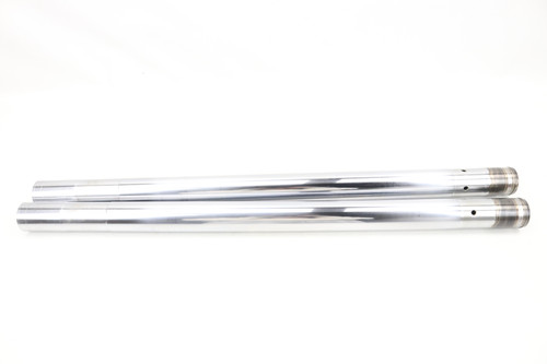 DR350 90-96 DR350S 90-94 Front Fork Tubes Pair Upper Suzuki 51110-14E30 #107
