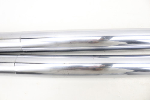 DR350 90-96 DR350S 90-94 Front Fork Tubes Pair Upper Suzuki 51110-14E30 #107