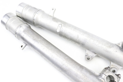 DR350 90-96 DR350S 90-94 Front Fork Lower Cases Pair Suzuki 51130-14E30 #107