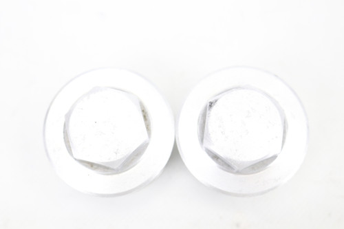 DR350 90-96 DR350S 90-94 Fork Top Cap Bolts Suzuki 51351-14E30 #107