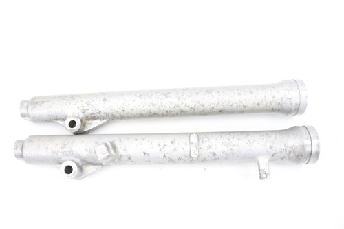 DR-Z125 03-25 DR-Z125L 04-23 Front Fork Lower Cases Pair Suzuki 51130-08G00 #144