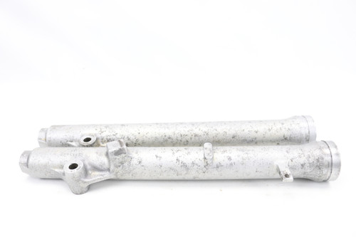 DR-Z125 03-25 DR-Z125L 04-07 Front Fork Lower Cases Pair Suzuki 51130-08G00 #144