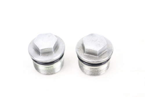 DR-Z125 03-25 DR-Z125L 03-25 Fork Top Cap Bolts Suzuki 51351-48000 #144
