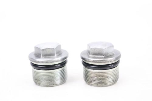 DR-Z125 03-25 DR-Z125L 03-25 Fork Top Cap Bolts Suzuki 51351-48000 #144