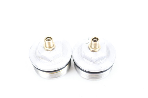 XR250R 1990-1995 Fork Top Cap Adjusters Honda 51450-KZ1-671 #139